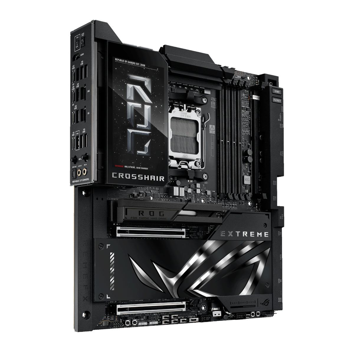 Image 3 for Asus ROG Crosshair X870E EXTREME AM5 E-ATX Gaming Motherboard