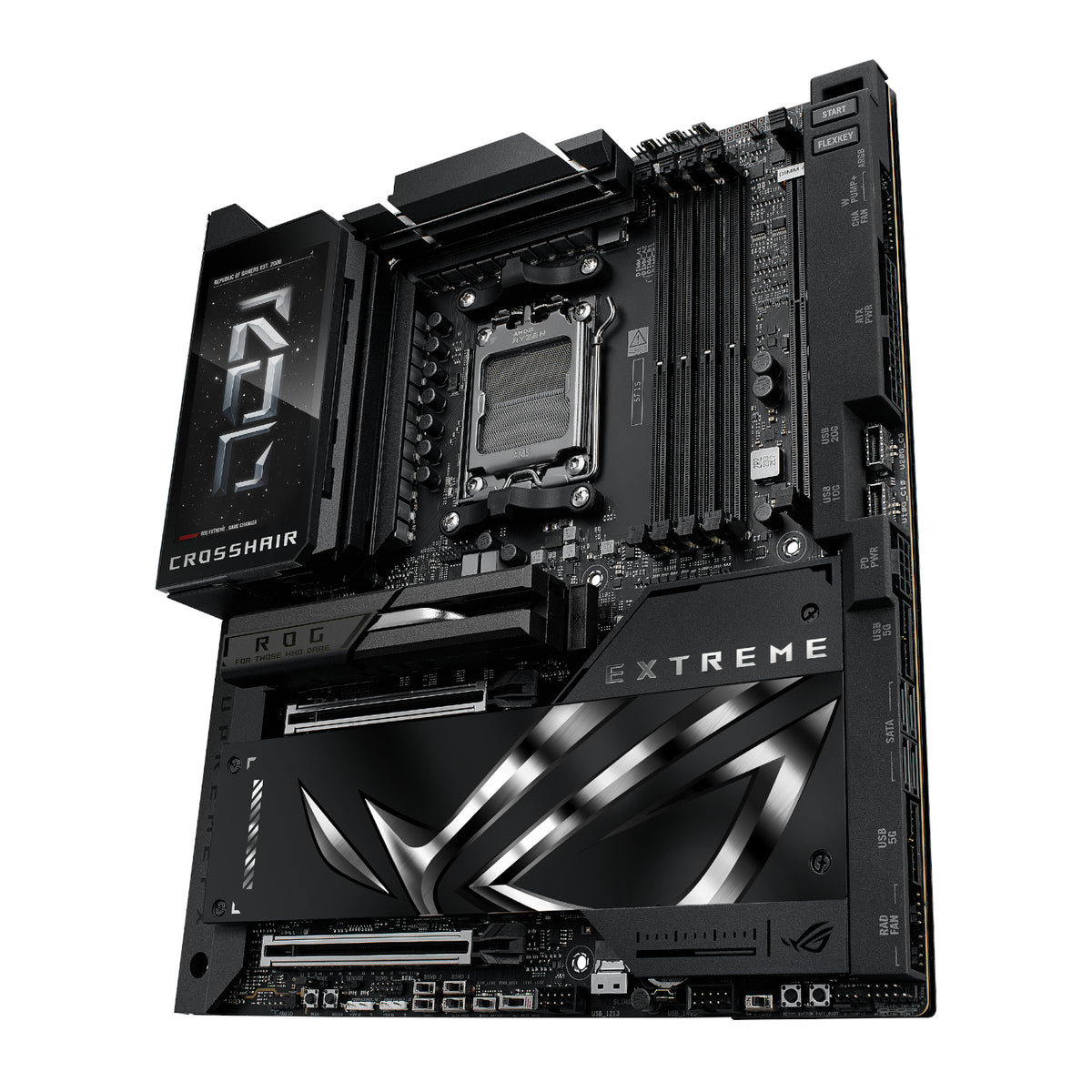 Image 4 for Asus ROG Crosshair X870E EXTREME AM5 E-ATX Gaming Motherboard