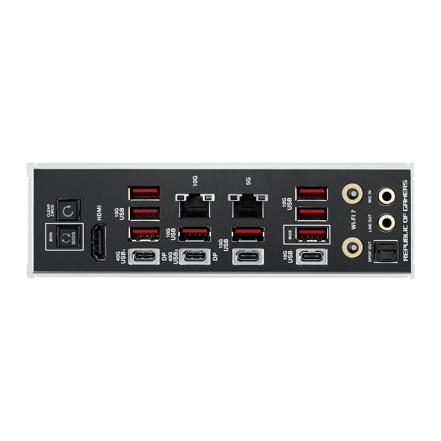 Image 5 for Asus ROG Crosshair X870E EXTREME AM5 E-ATX Gaming Motherboard