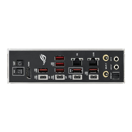 Image 5 for ASUS ROG CROSSHAIR X870E HERO BTF AMD AM5 ATX Gaming Motherboard