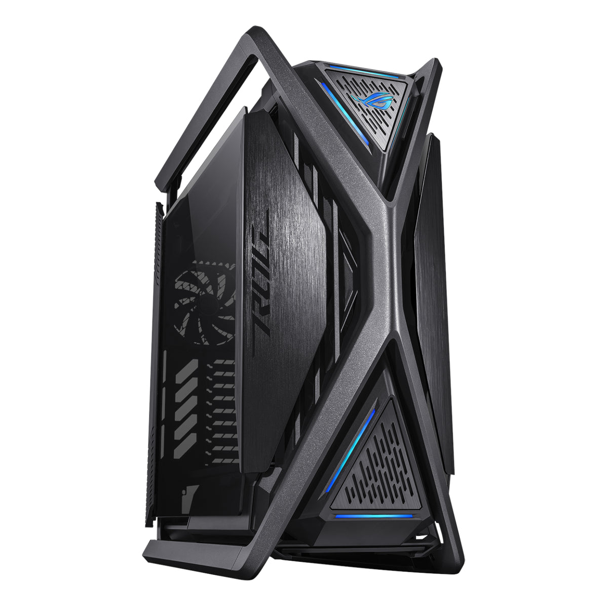 Image 1 for Asus ROG Hyperion GR701 E-ATX ARGB Gaming Chassis - Black