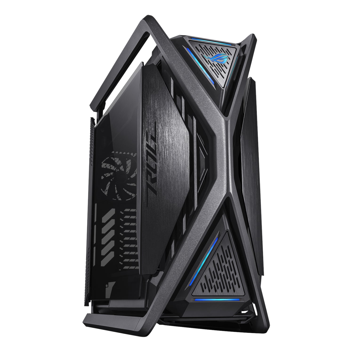 Image 1 for Asus ROG Hyperion GR701 E-ATX ARGB Gaming Chassis - Black
