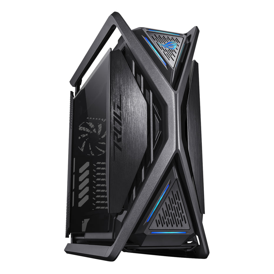 Image 1 for Asus ROG Hyperion GR701 E-ATX ARGB Gaming Chassis - Black
