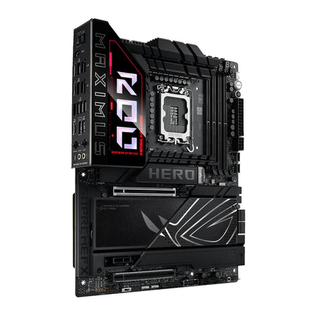 Image 3 for Asus ROG Maximus Z890 Hero Intel LGA1851 ATX Gaming Motherboard