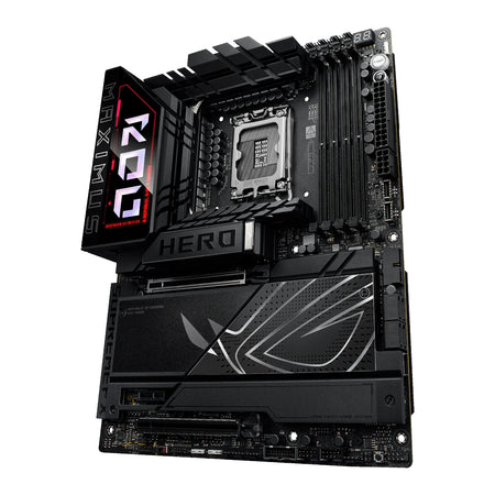 Image 4 for Asus ROG Maximus Z890 Hero Intel LGA1851 ATX Gaming Motherboard