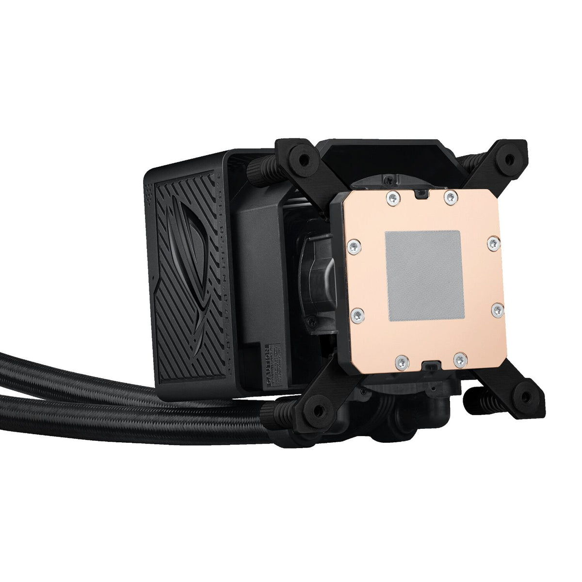 Image 7 for Asus ROG Ryujin III ARGB AIO Liquid Cooler - 3.5" LCD Display