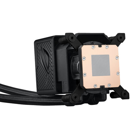 Image 7 for Asus ROG Ryujin III ARGB AIO Liquid Cooler - 3.5" LCD Display