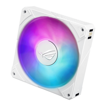 Image 6 for ASUS ROG RYUJIN III 360mm ARGB Extreme White Edition Liquid CPU Cooler