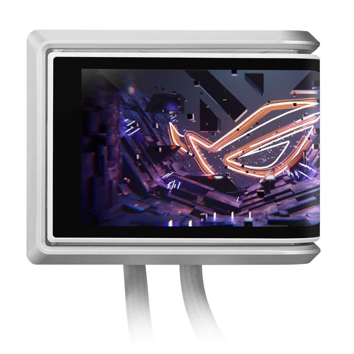 Image 6 for ASUS ROG RYUO IV 360 ARGB Liquid CPU Cooler White Edition