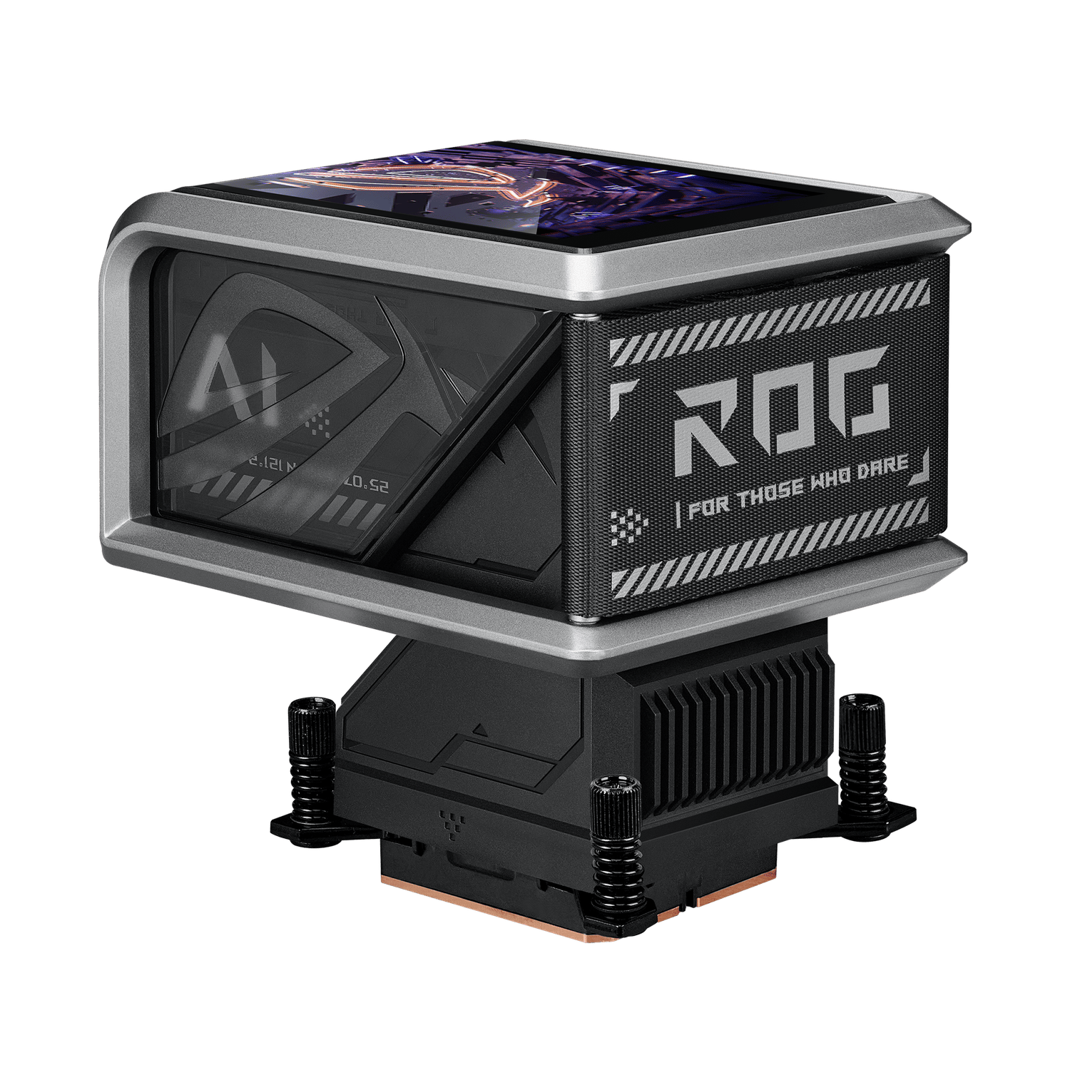 Image 4 for ASUS ROG RYUO IV 360 ARGB Liquid CPU Cooler