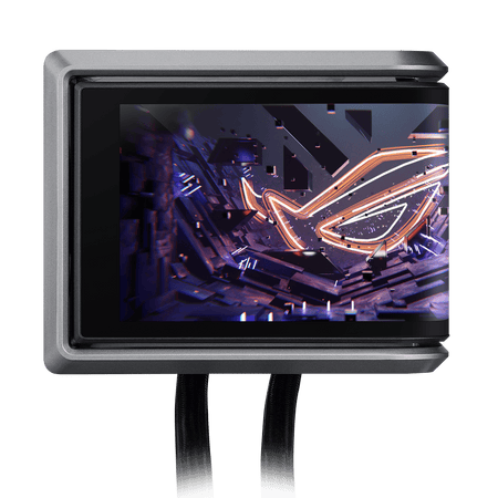 Image 5 for ASUS ROG RYUO IV 360 ARGB Liquid CPU Cooler
