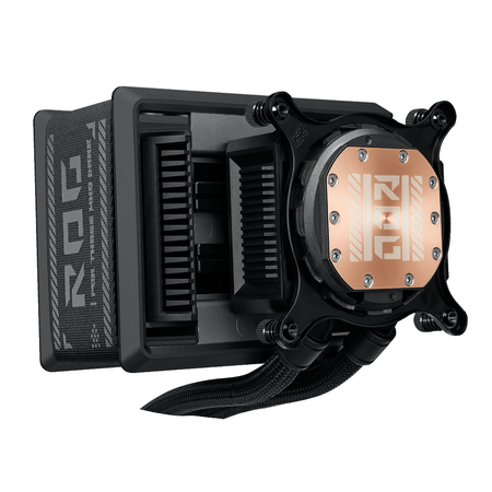Image 6 for ASUS ROG Ryuo IV SLC 360mm ARGB Liquid CPU Cooler - Black