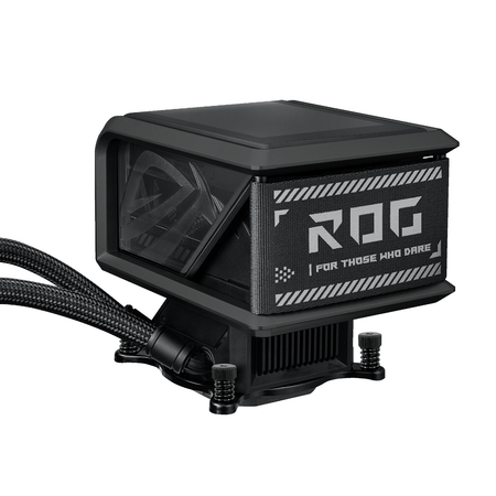 Image 7 for ASUS ROG Ryuo IV SLC 360mm ARGB Liquid CPU Cooler - Black