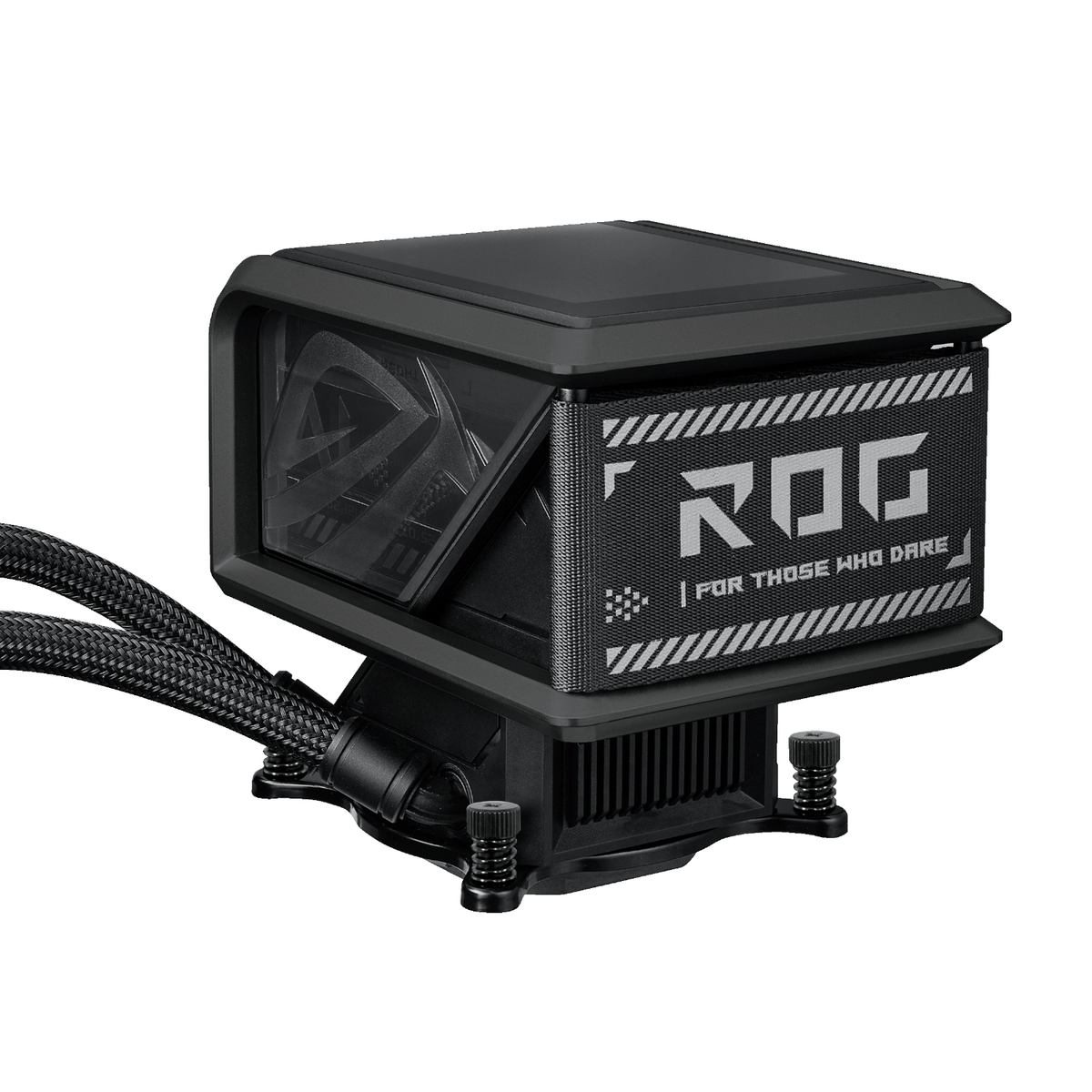Image 7 for ASUS ROG Ryuo IV SLC 360mm ARGB Liquid CPU Cooler - Black