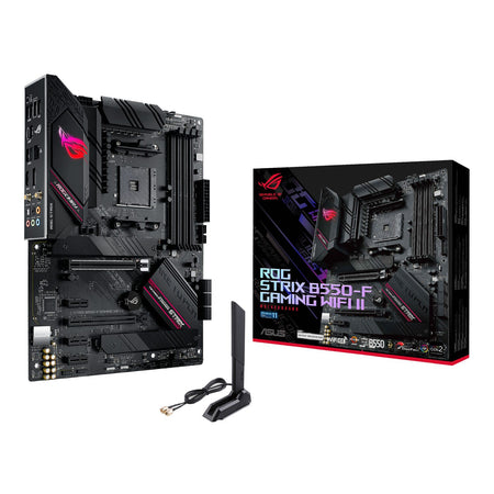 Image 1 for Asus ROG Strix B550-F Gaming WiFi Motherboard - AMD AM4