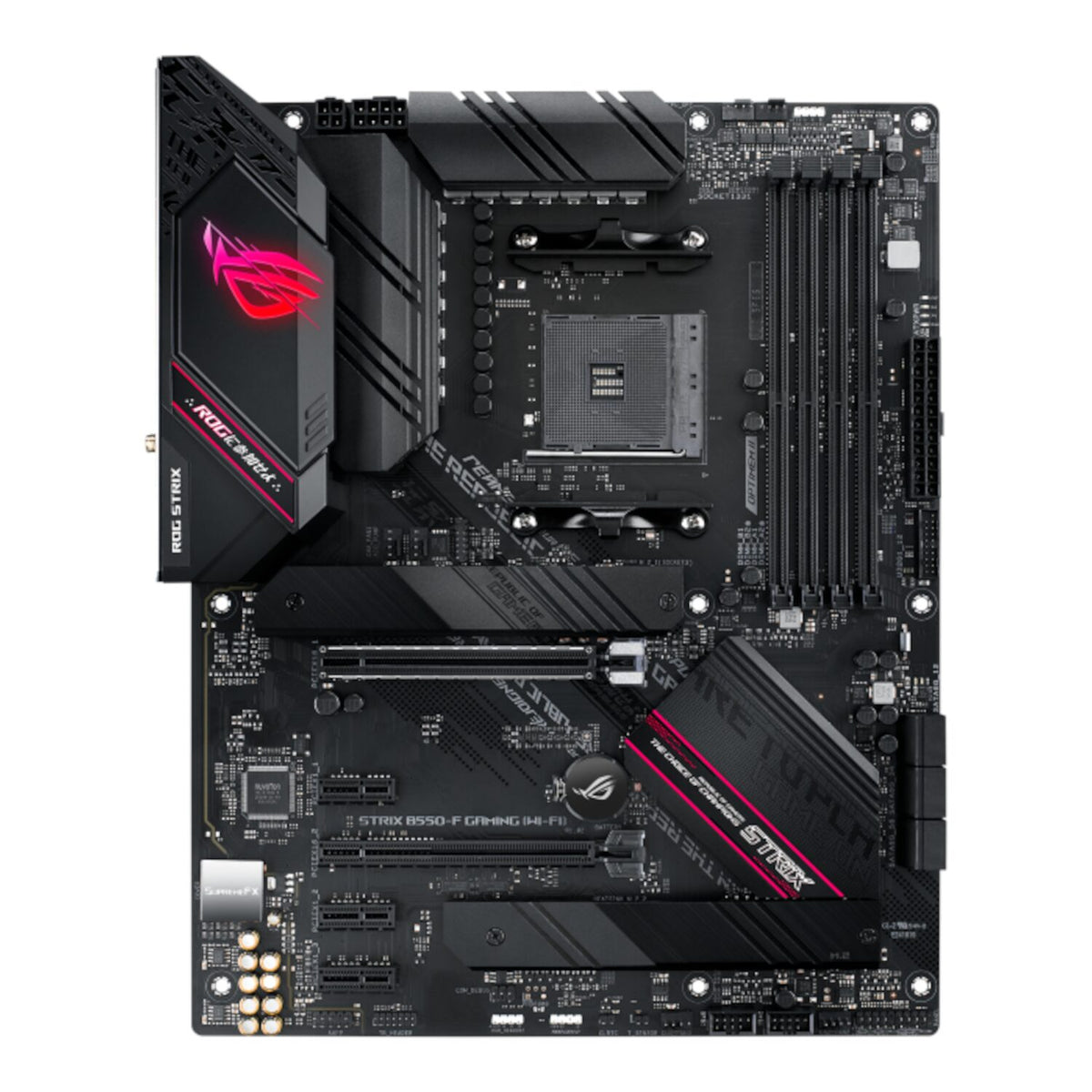 Image 2 for Asus ROG Strix B550-F Gaming WiFi Motherboard - AMD AM4