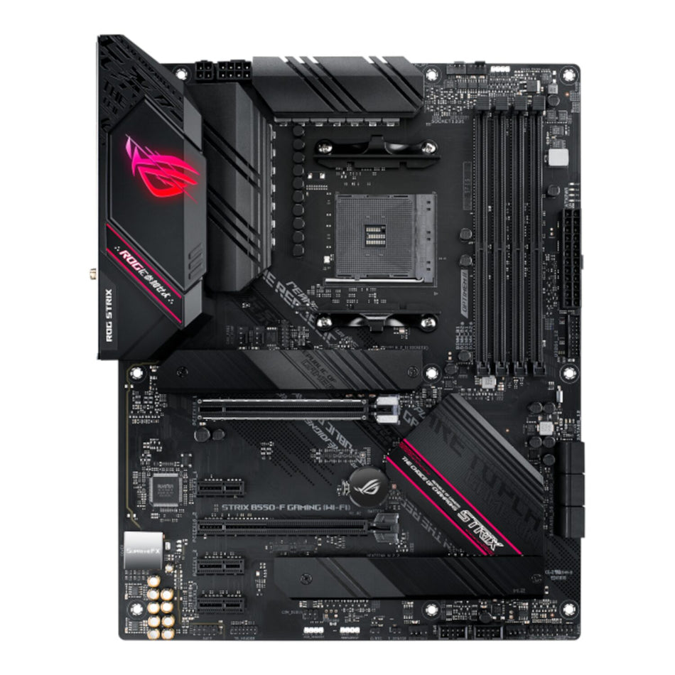 Image 2 for Asus ROG Strix B550-F Gaming WiFi Motherboard - AMD AM4