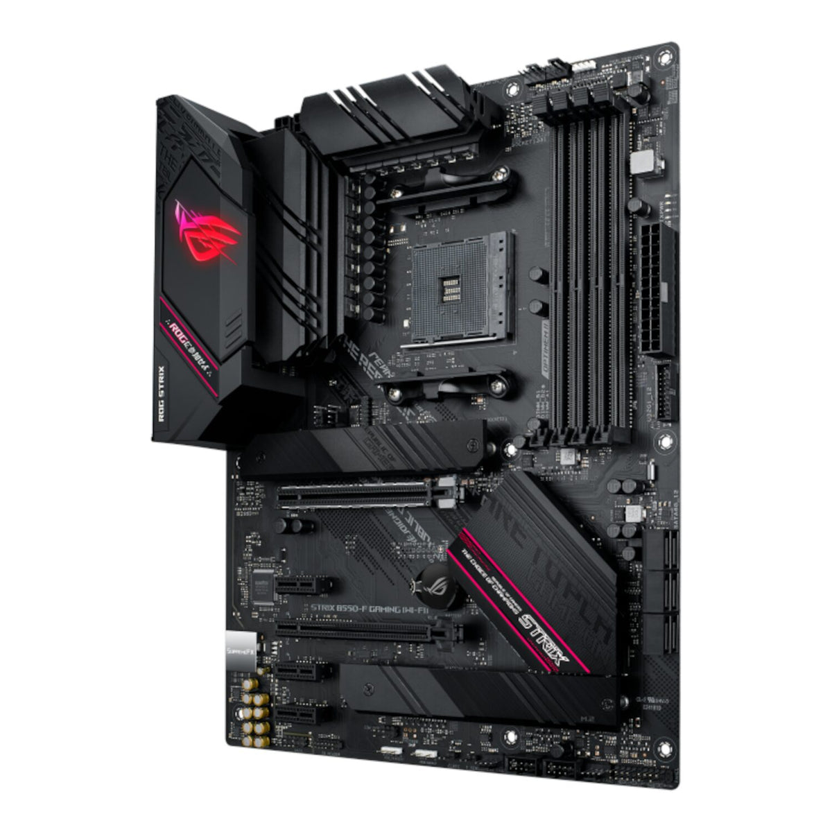 Image 3 for Asus ROG Strix B550-F Gaming WiFi Motherboard - AMD AM4