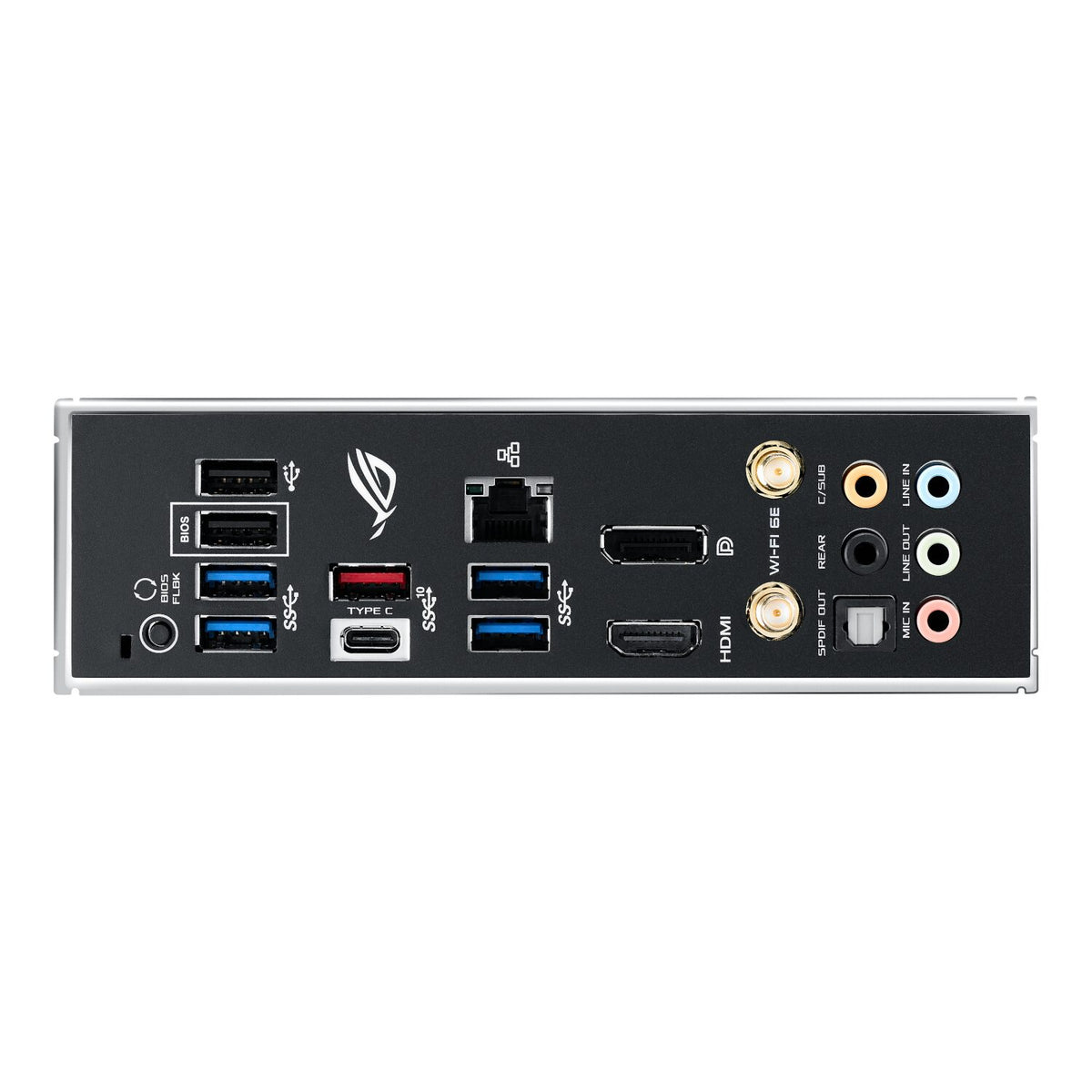 Image 5 for Asus ROG Strix B550-F Gaming WiFi Motherboard - AMD AM4