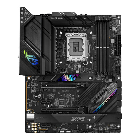 Image 2 for Asus ROG Strix B760-F Gaming WiFi Motherboard - Intel LGA1700