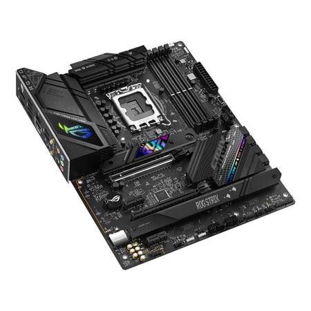 Image 4 for Asus ROG Strix B760-F Gaming WiFi Motherboard - Intel LGA1700