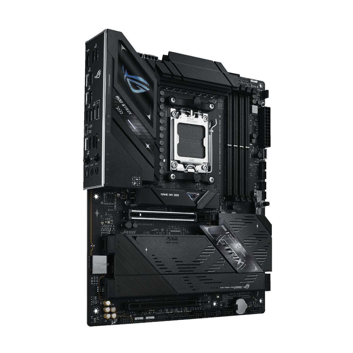 Image 3 for ASUS ROG STRIX B850-F GAMING WIFI7 NEO AM5 ATX Gaming Motherboard