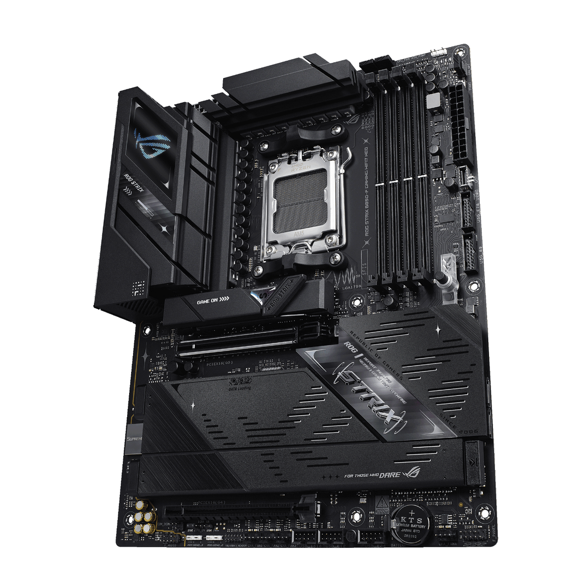 Image 4 for ASUS ROG STRIX B850-F GAMING WIFI7 NEO AM5 ATX Gaming Motherboard