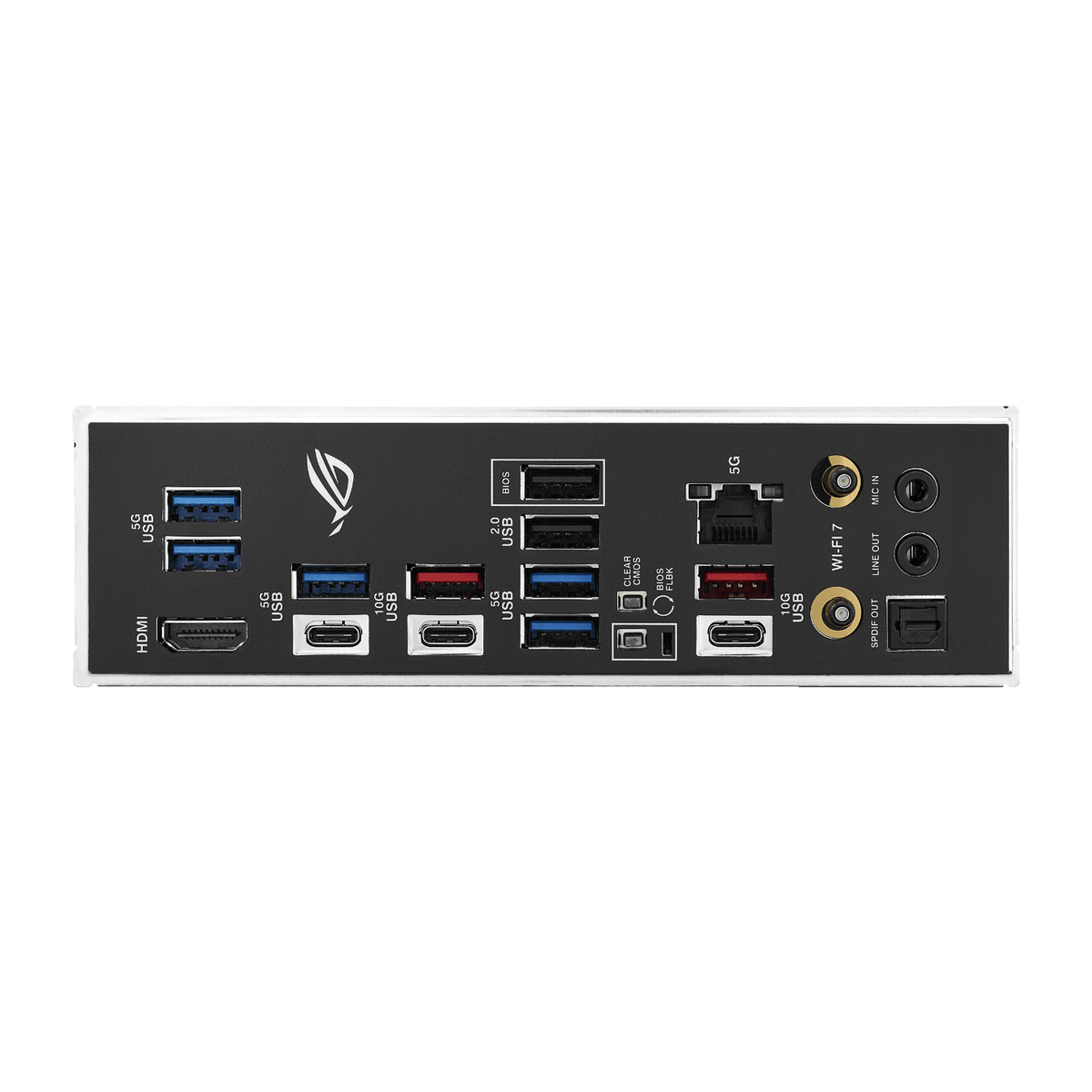 Image 5 for ASUS ROG STRIX B850-F GAMING WIFI7 NEO AM5 ATX Gaming Motherboard