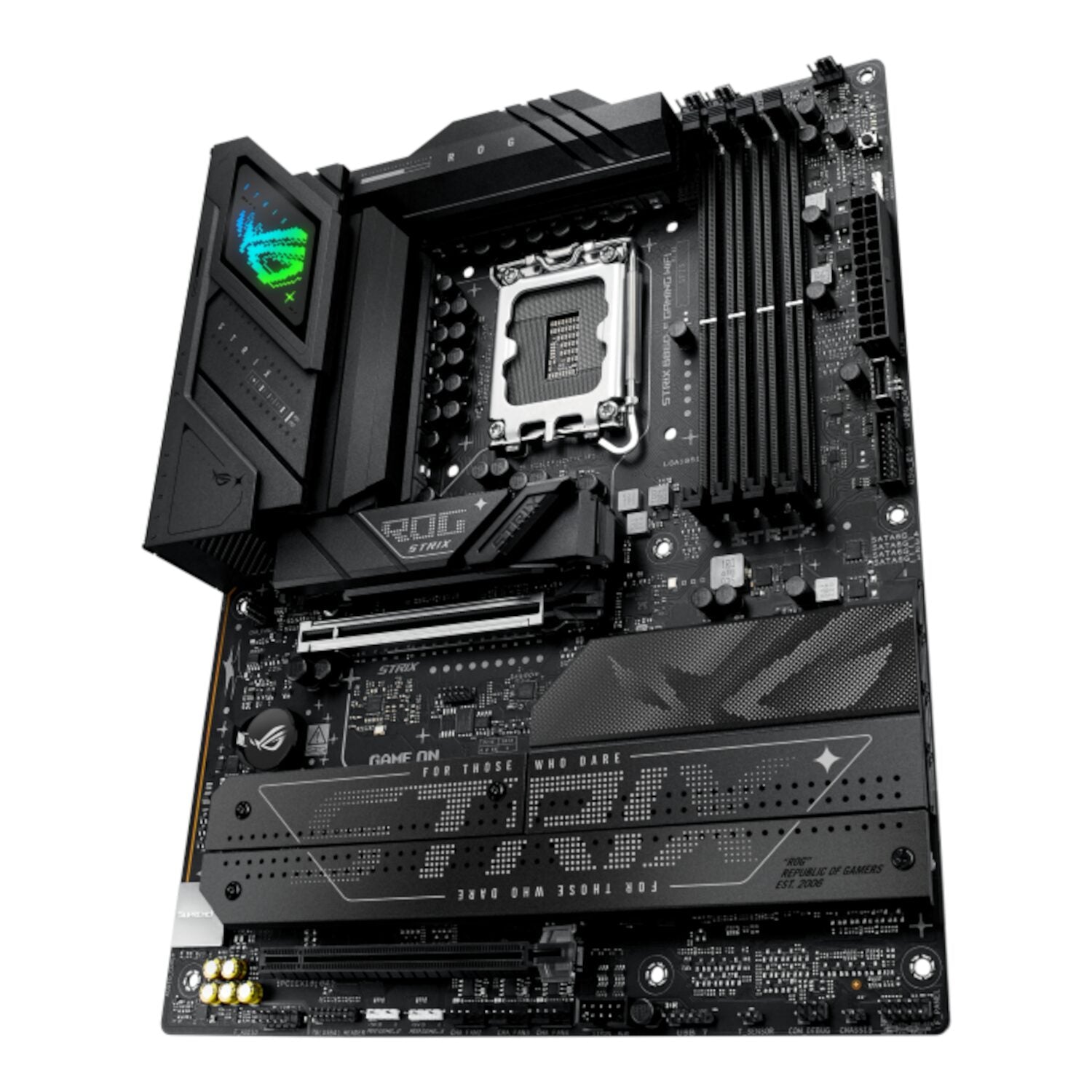 Image 3 for Asus ROG STRIX B860-F Gaming Wi-Fi Motherboard - Intel LGA1851