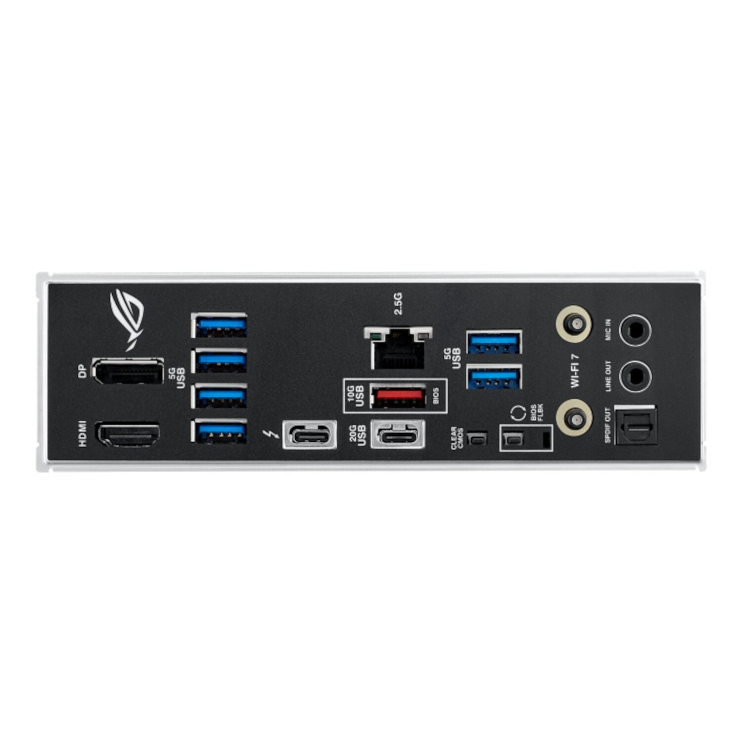 Image 6 for Asus ROG STRIX B860-F Gaming Wi-Fi Motherboard - Intel LGA1851