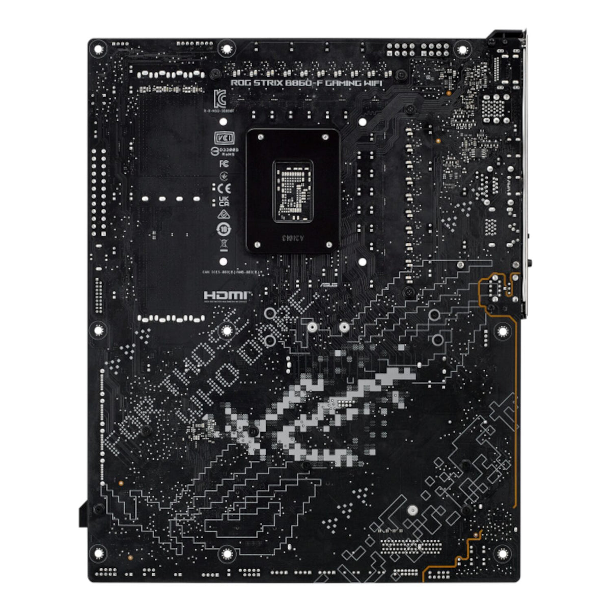 Image 7 for Asus ROG STRIX B860-F Gaming Wi-Fi Motherboard - Intel LGA1851