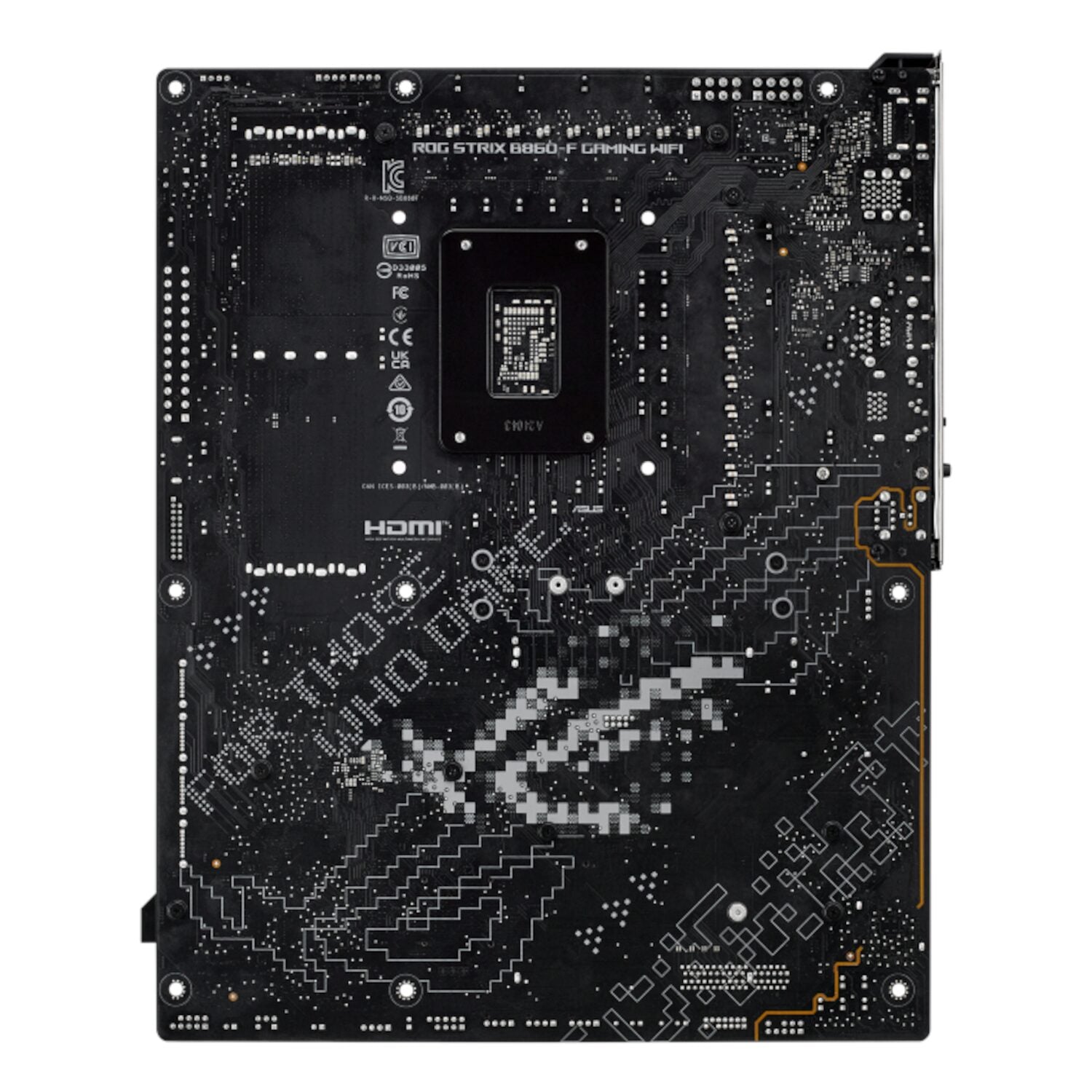 Image 7 for Asus ROG STRIX B860-F Gaming Wi-Fi Motherboard - Intel LGA1851