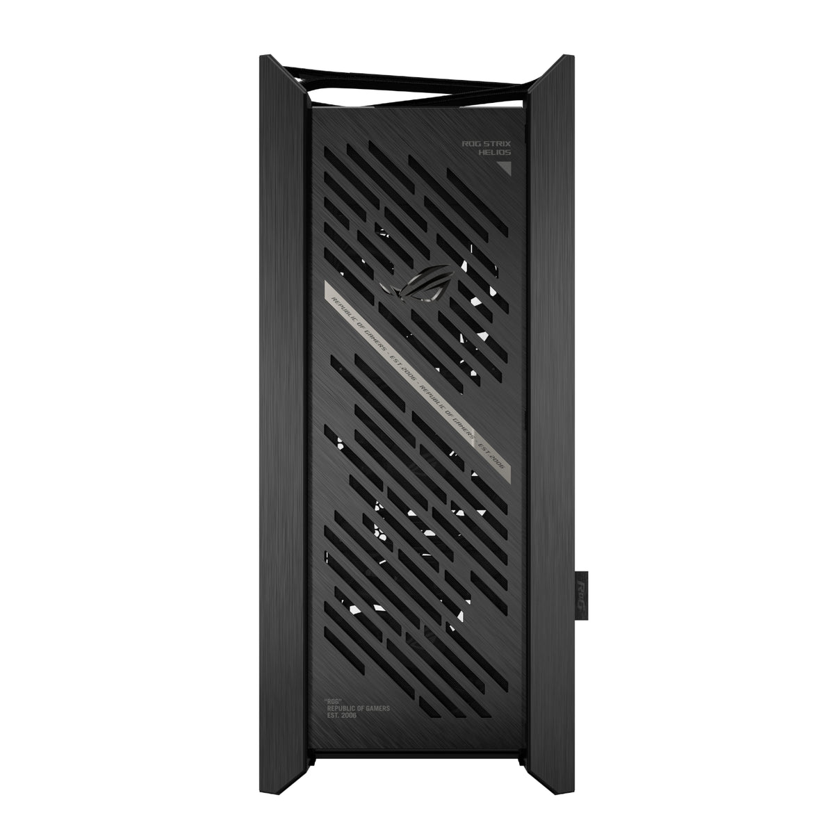 Image 2 for Asus ROG Strix Helios II EATX Gaming Chassis - Black