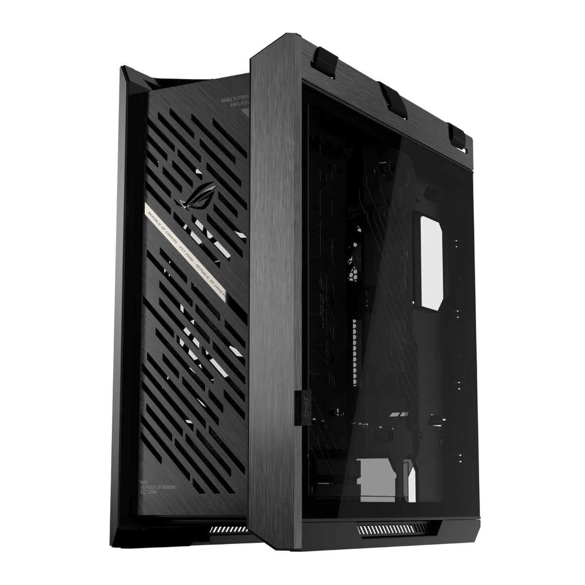 Image 3 for Asus ROG Strix Helios II EATX Gaming Chassis - Black