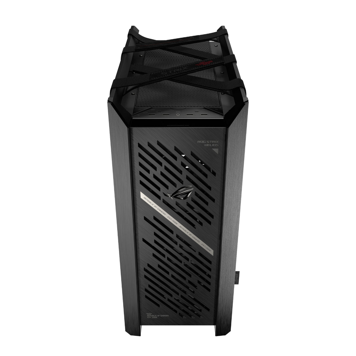 Image 4 for Asus ROG Strix Helios II EATX Gaming Chassis - Black