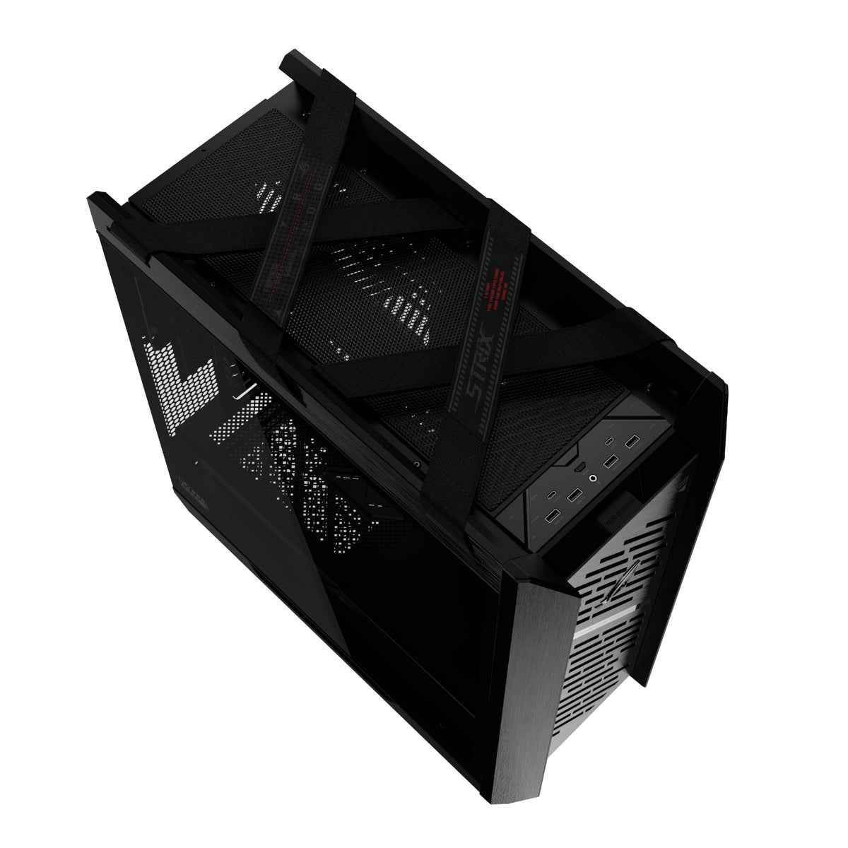 Image 5 for Asus ROG Strix Helios II EATX Gaming Chassis - Black
