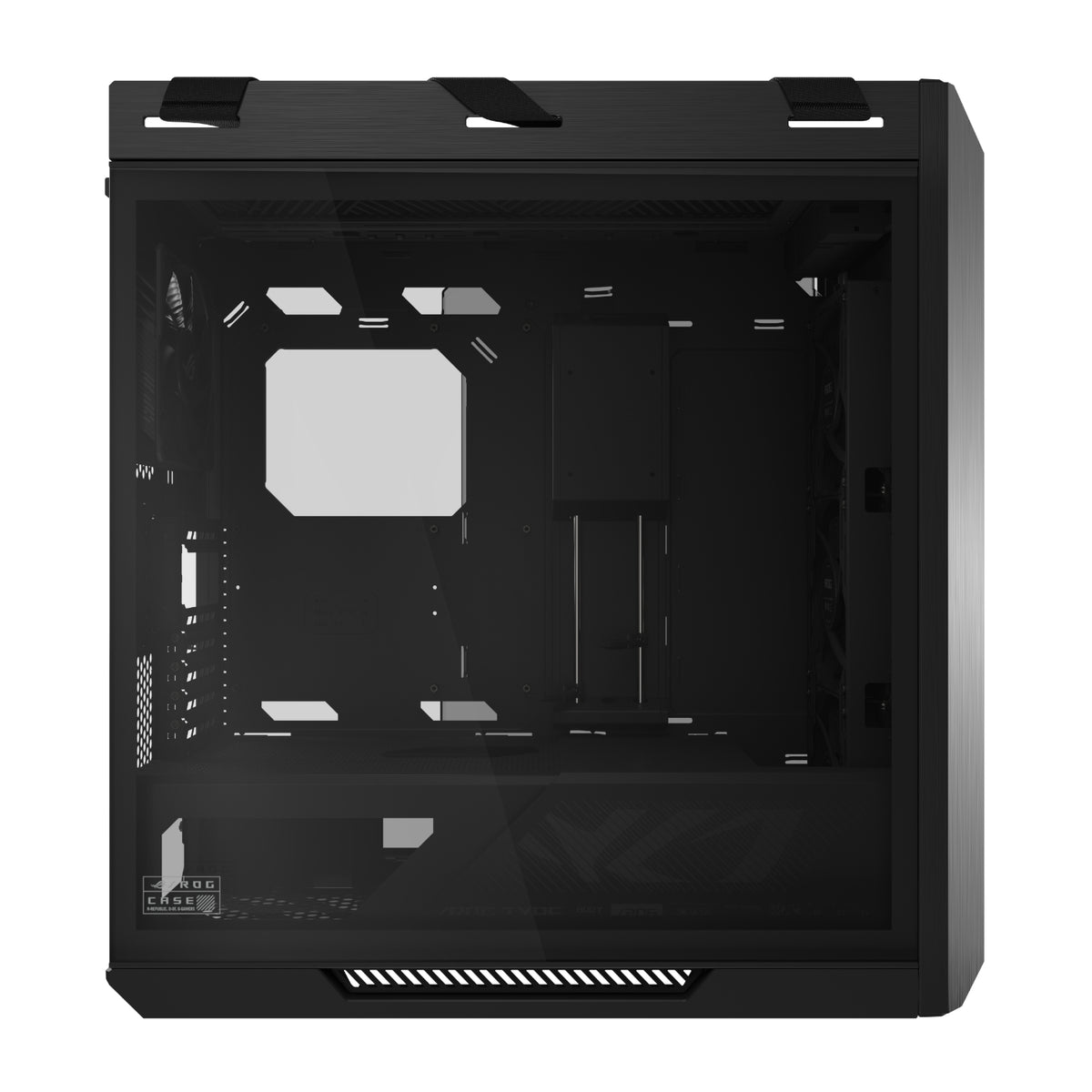 Image 6 for Asus ROG Strix Helios II EATX Gaming Chassis - Black