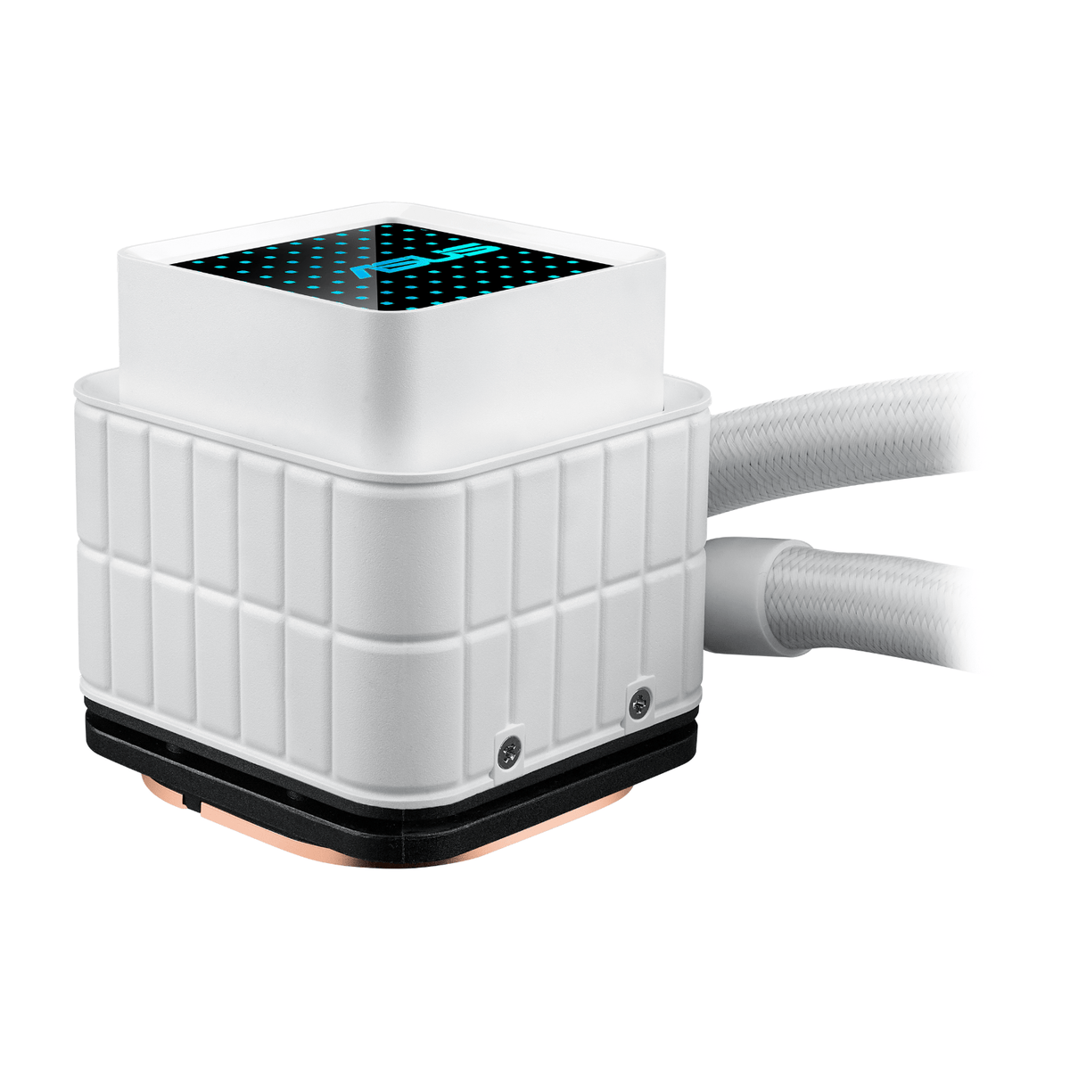 Image 5 for ASUS Prime LC 360 ARGB White Edition 360MM Liquid CPU Cooler