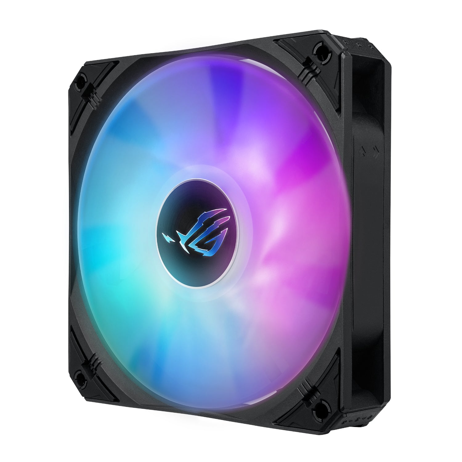 Image 4 for Asus ROG STRIX LC III 360 ARGB LCD All-in-one CPU Liquid Cooler - Black
