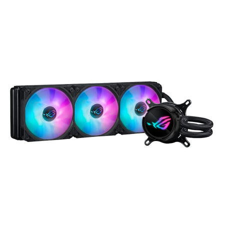 Image 2 for ASUS ROG Strix LC III 360 ARGB Liquid CPU Cooler - Black