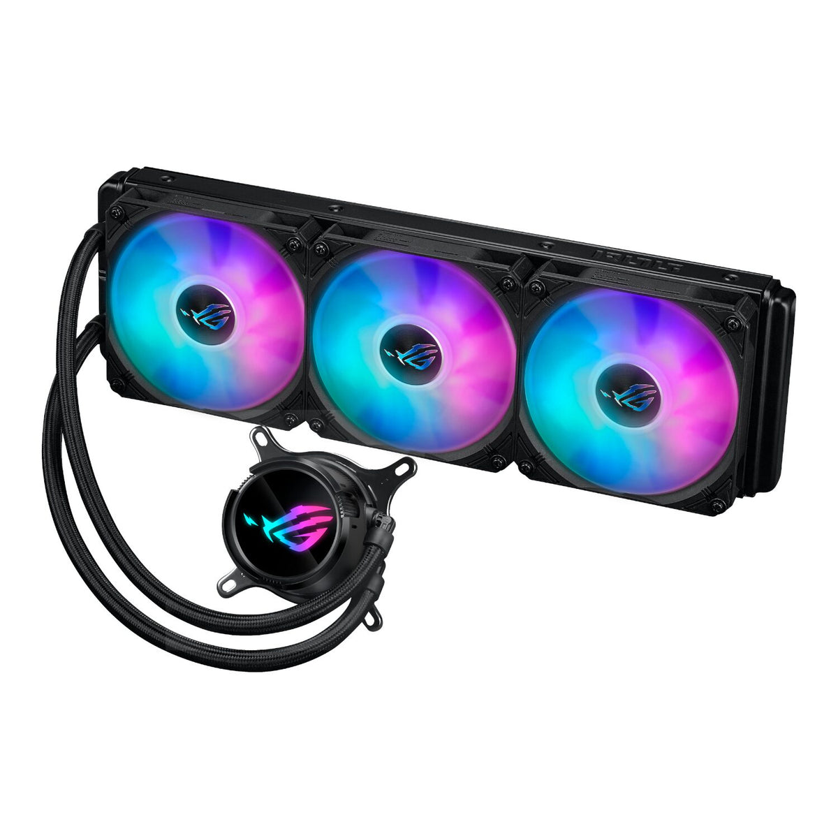 Image 3 for ASUS ROG Strix LC III 360 ARGB Liquid CPU Cooler - Black