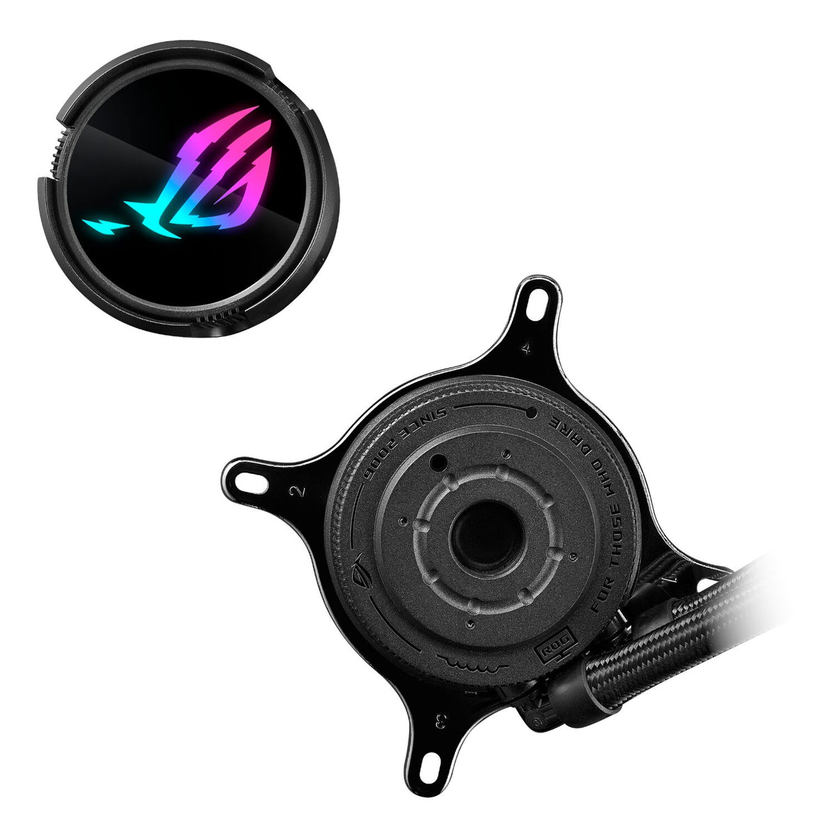 Image 4 for ASUS ROG Strix LC III 360 ARGB Liquid CPU Cooler - Black