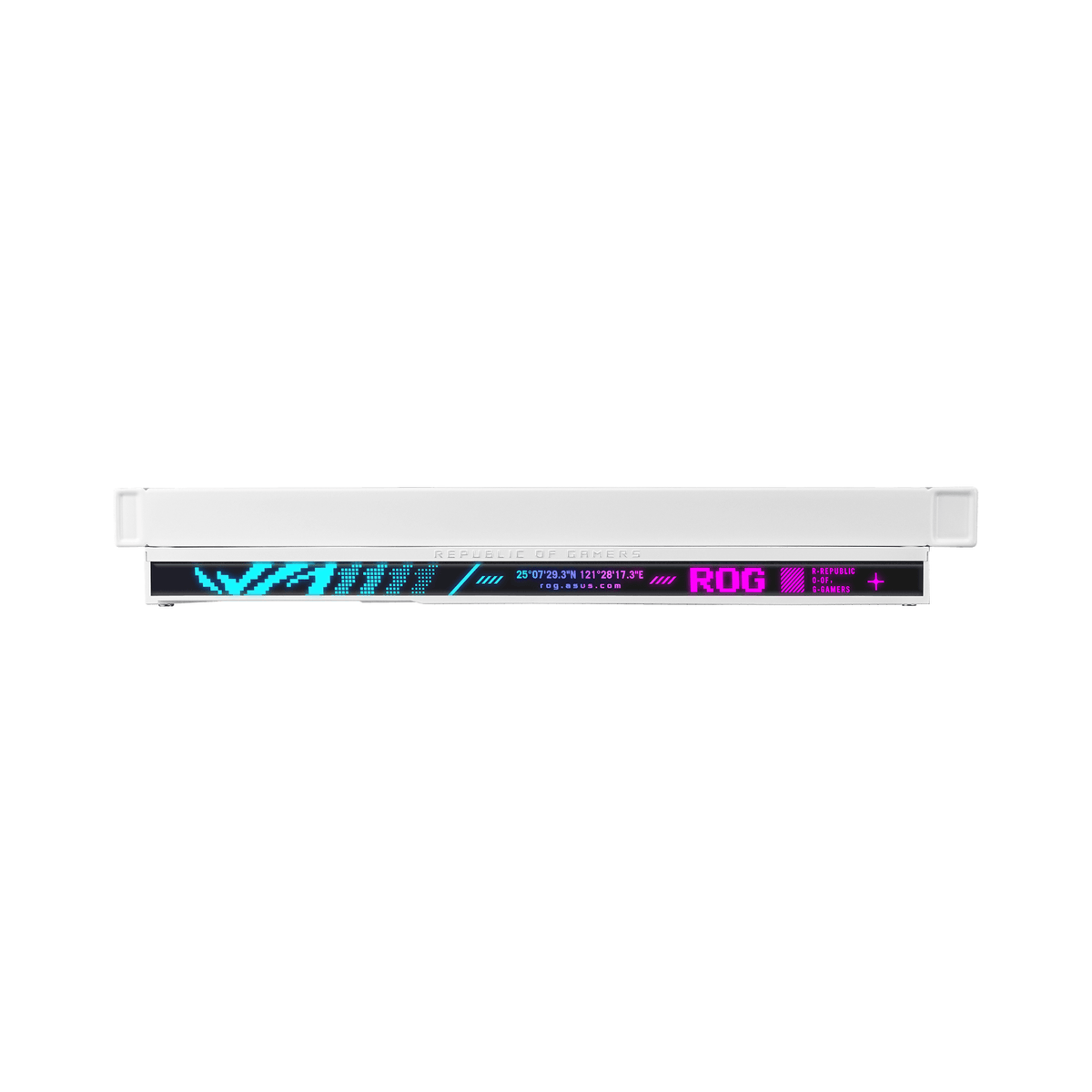 Image 2 for ASUS ROG Strix LC IV 360 ARGB LCD AIO Liquid CPU Cooler