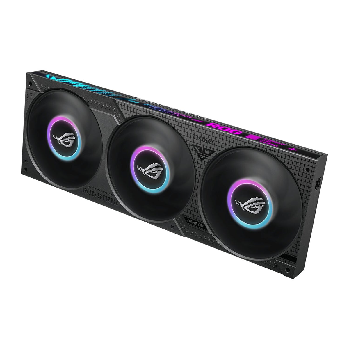 Image 1 for ASUS ROG Strix SLC IV 360 ARGB LCD Liquid CPU Cooler - Black