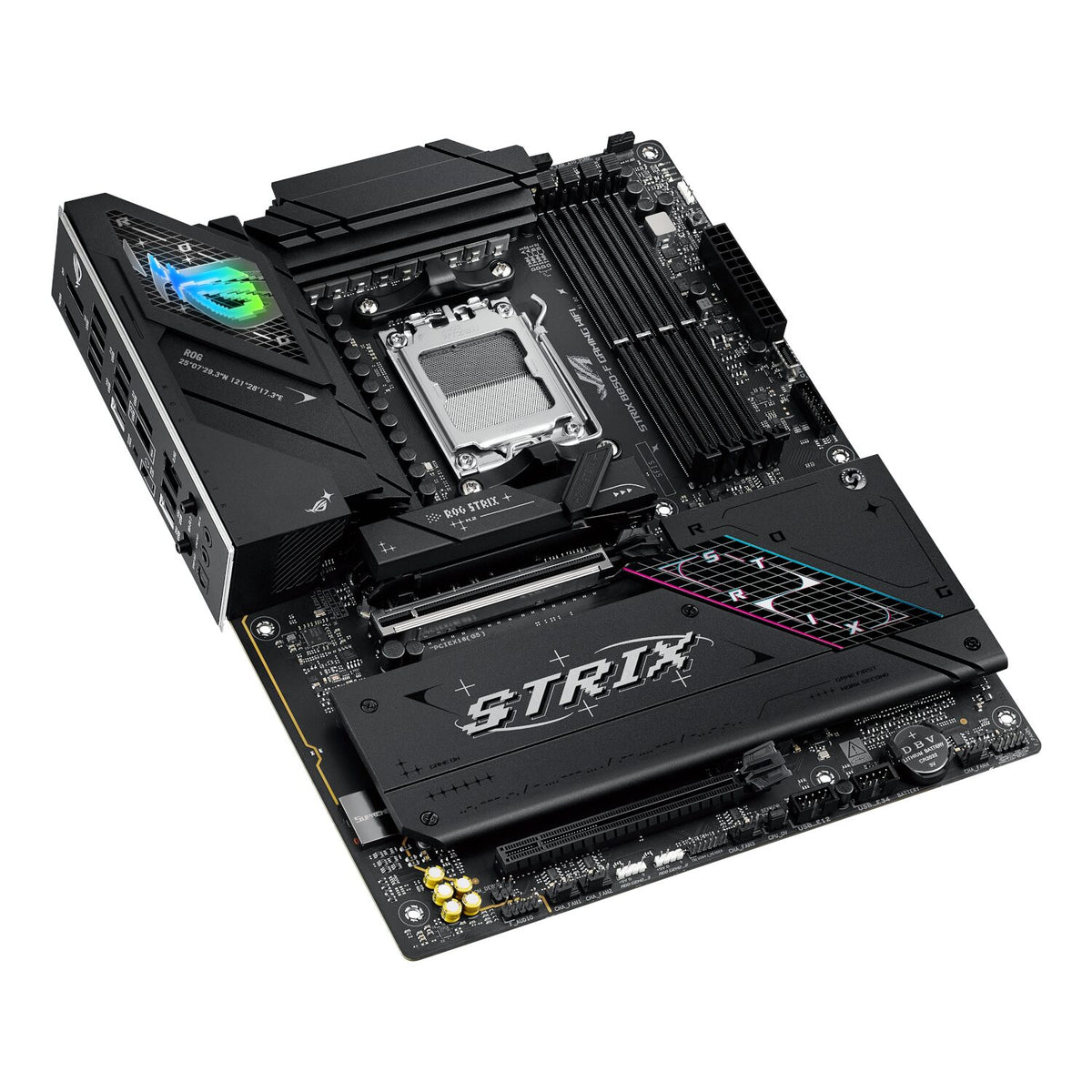 Image 4 for Asus ROG Strix B850-F Gaming WiFi Motherboard - AMD AM5