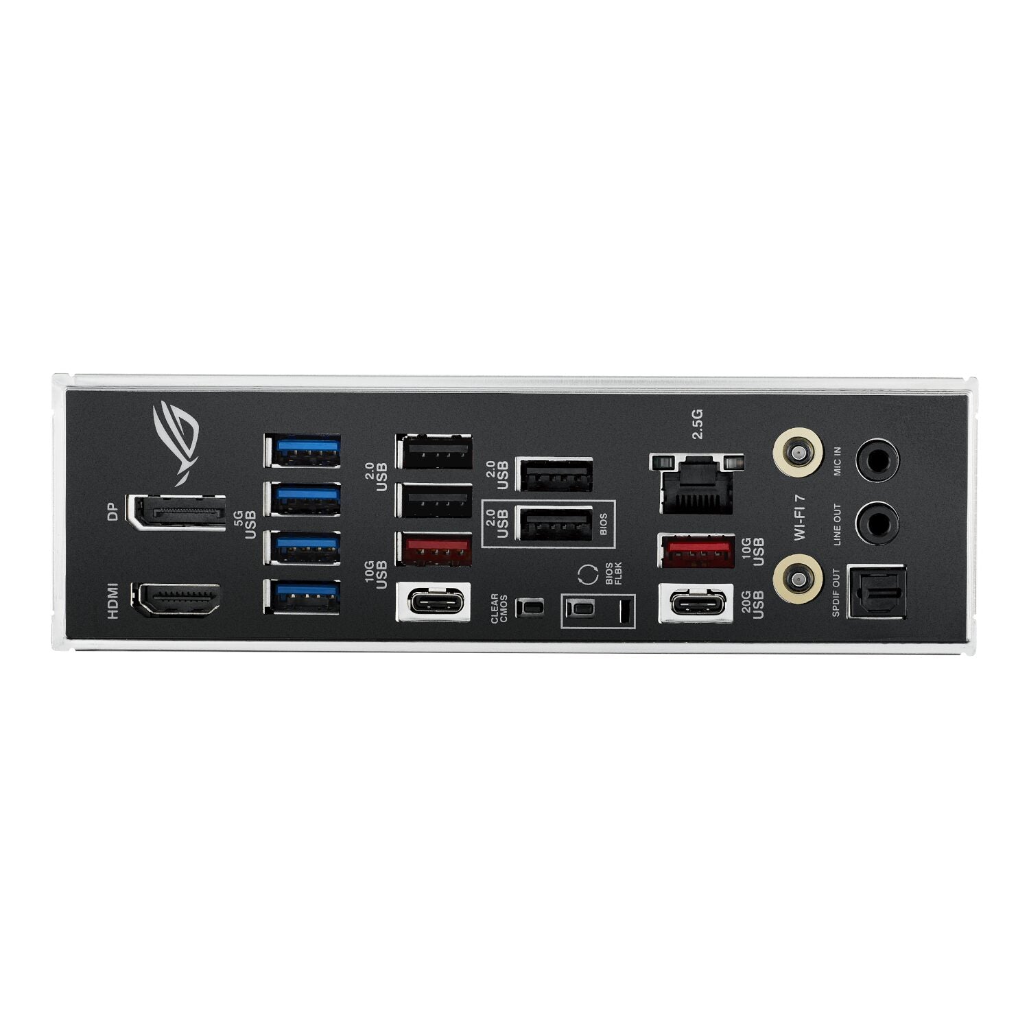 Image 6 for Asus ROG Strix B850-F Gaming WiFi Motherboard - AMD AM5
