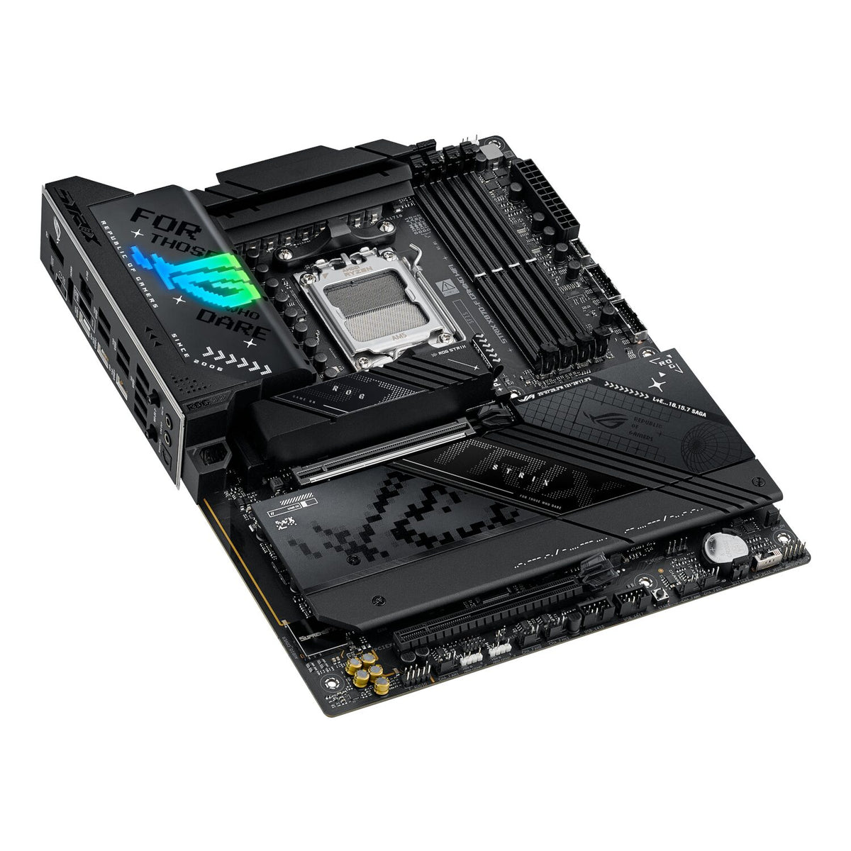 Image 4 for Asus ROG Strix X870-F Gaming WiFi Motherboard - ATX AMD AM5