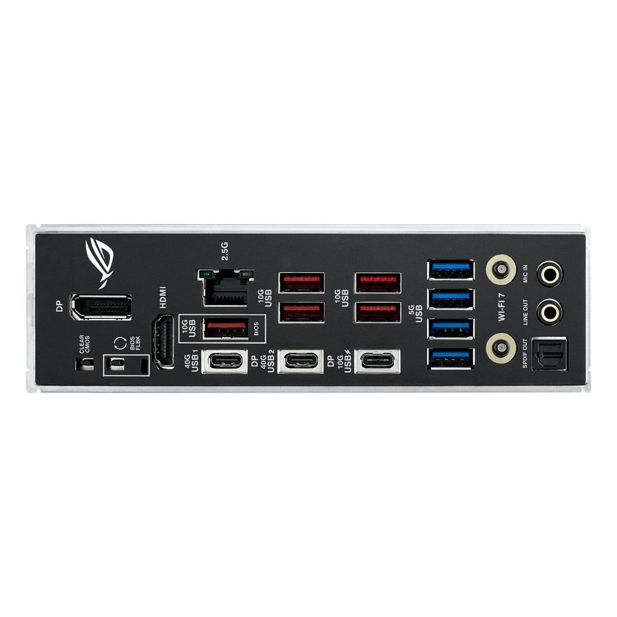 Image 6 for Asus ROG Strix X870-F Gaming WiFi Motherboard - ATX AMD AM5