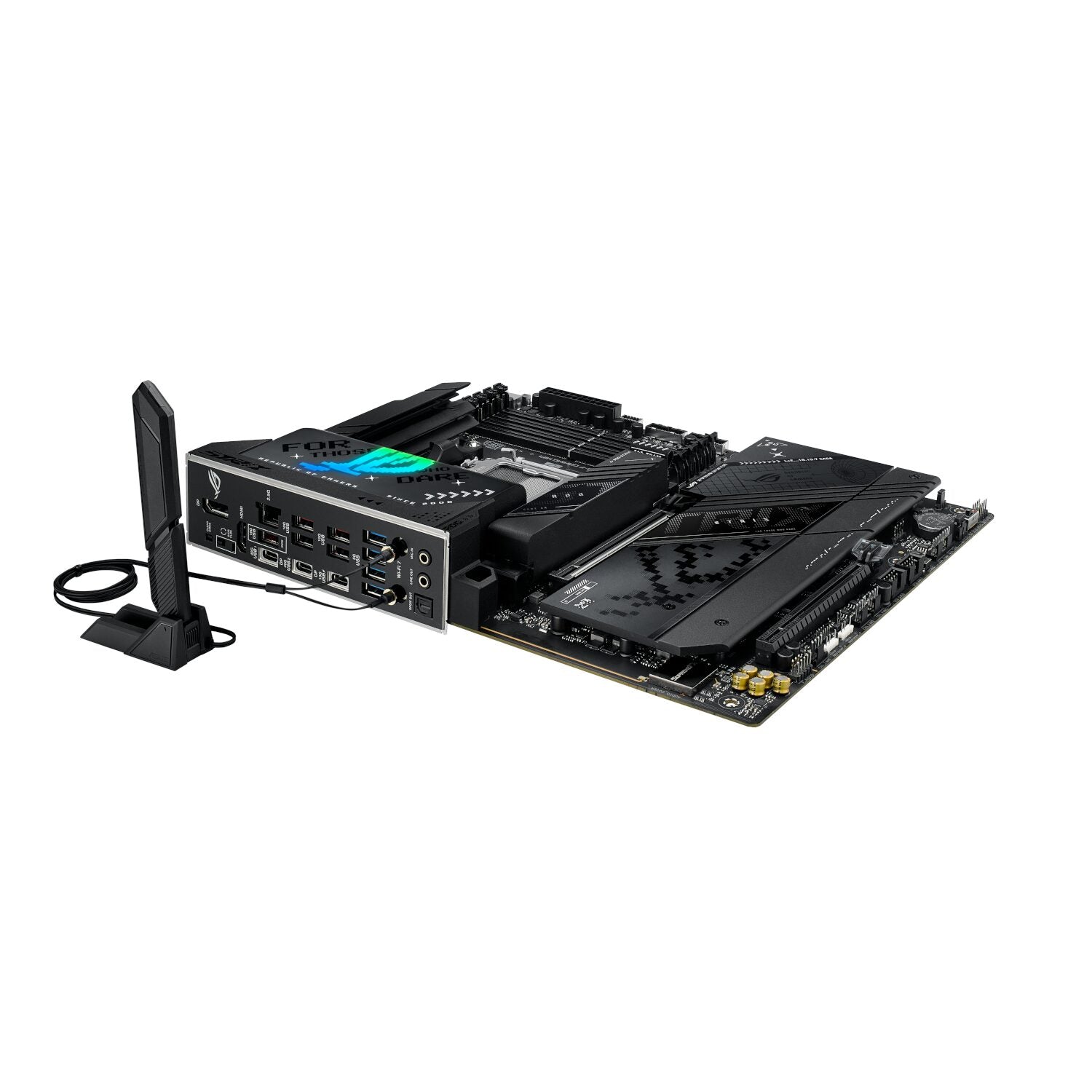 Image 5 for Asus ROG Strix X870-F Gaming WiFi Motherboard - ATX AMD AM5