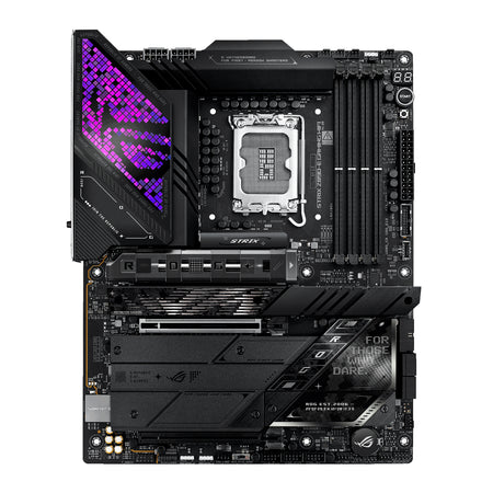 Image 2 for Asus ROG Strix Z890-E Gaming WIFI Intel LGA1851 ATX Gaming Motherboard